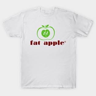 fat apple greenboy T-Shirt